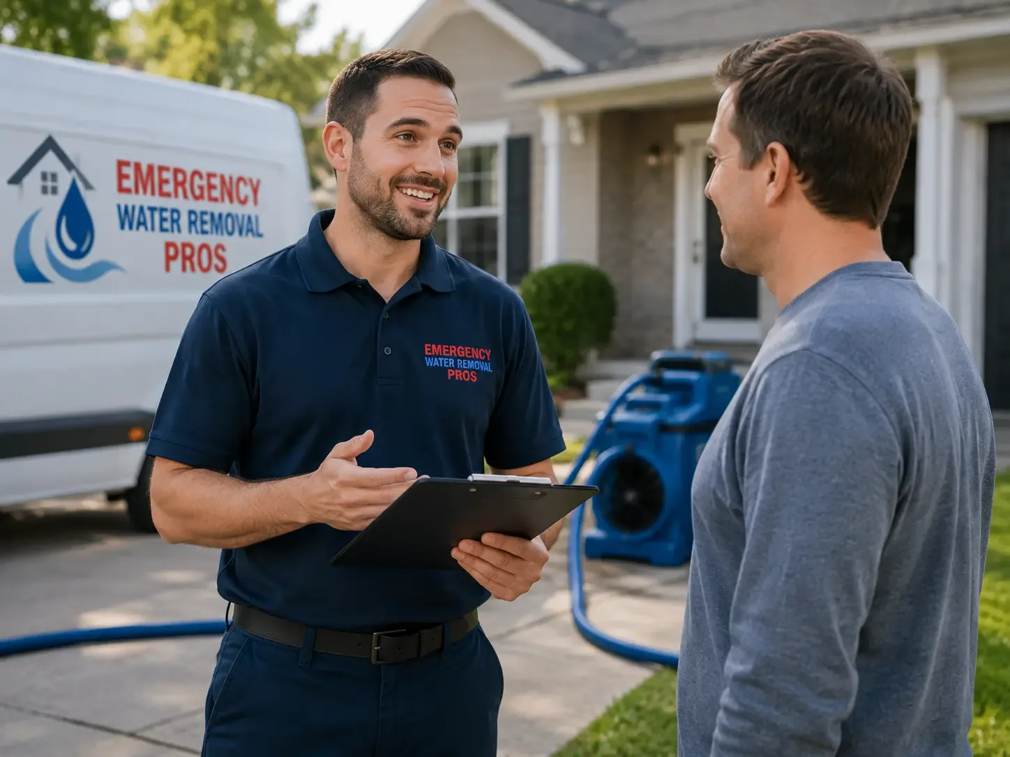 Emergency Water Removal Burlington, WI FAQs